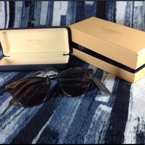 Nwt karen walker monumental sunglasses